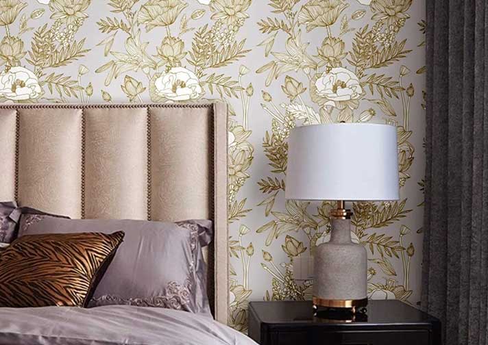 Plasticiser-Resistant Wallpaper Foils