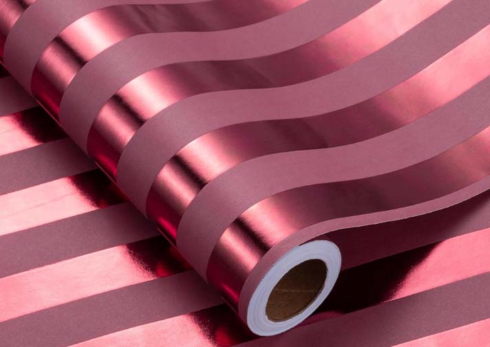 Large Area Stamping Foils